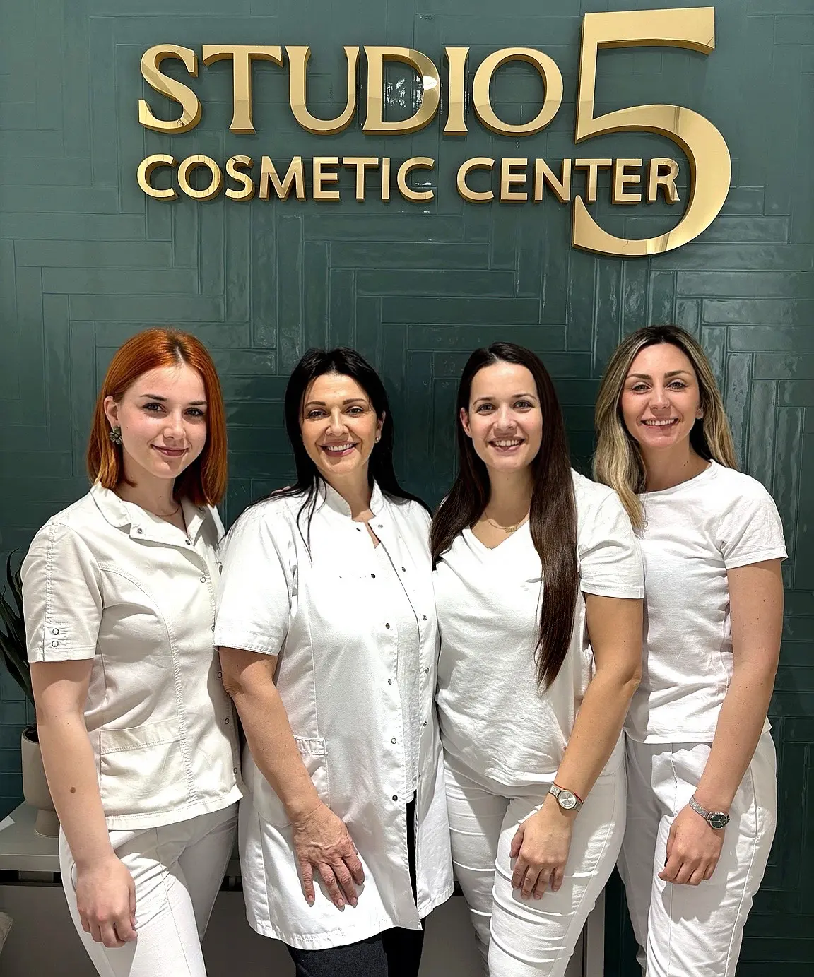 Spa i tretmani lica u Studio5 salonu Beograd