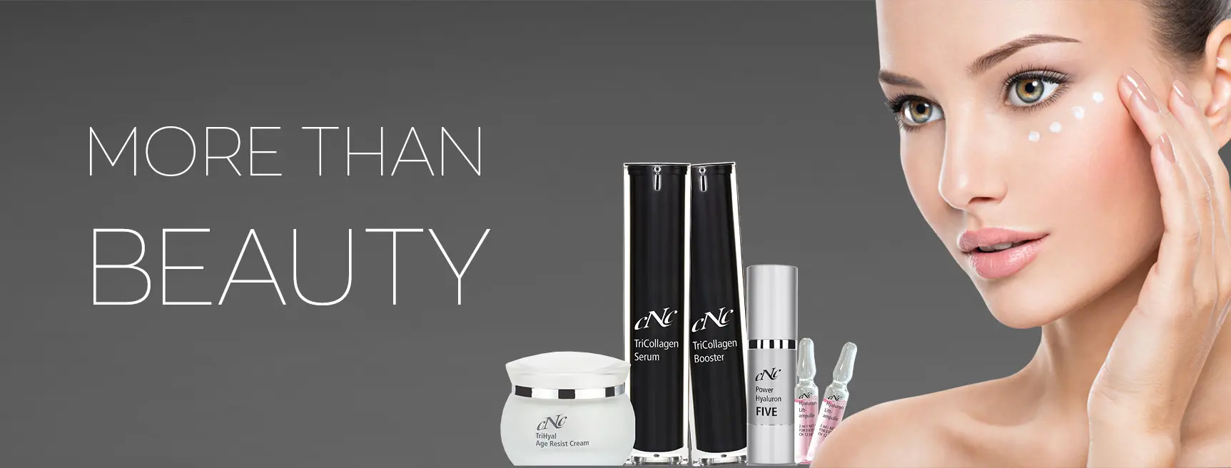 CNC Kozmetika - Nemačka profesionalna kozmetika za negu lica