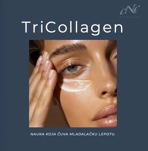 TriCollagen katalog - nauka o mladalosti kože